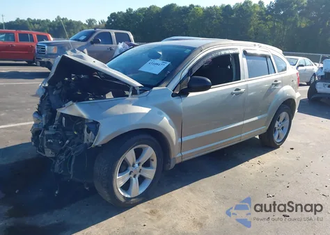 2010 Dodge Caliber Mainstreet from USA, damaged, VIN 1B3CB3HA3AD615272